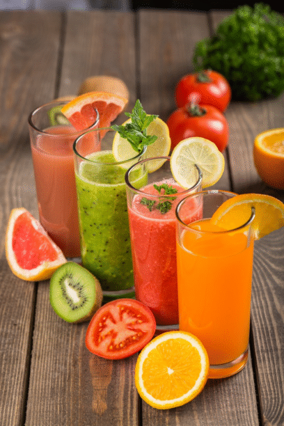 Helthie Juices